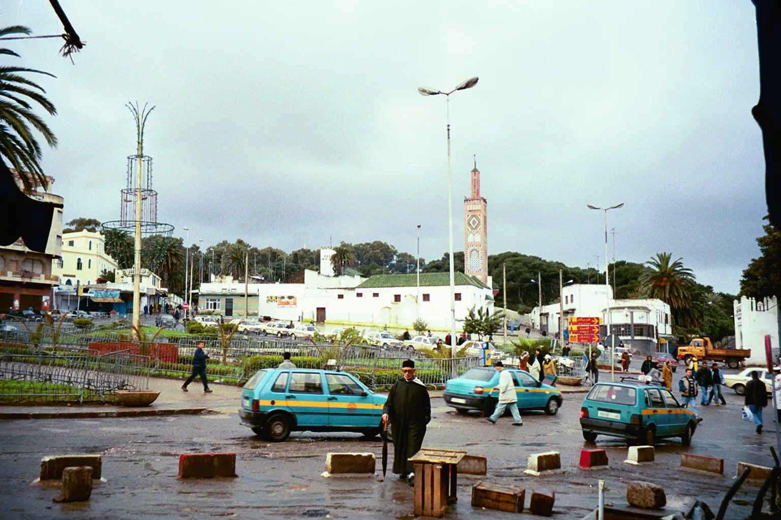 Tanger, de la médina au cap Spartel